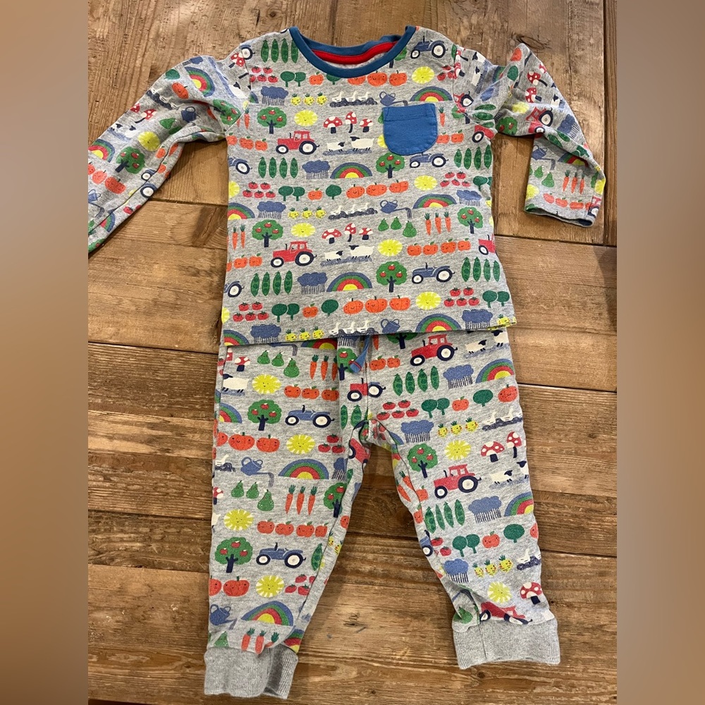 Baby Boden 18/24M adorable Fall baby boy outfit